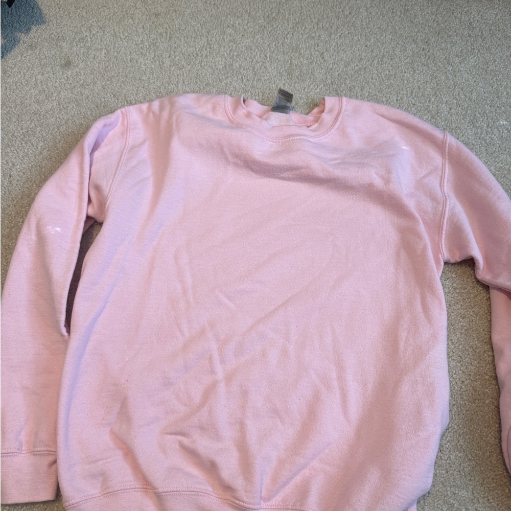Pink Women's Sweater